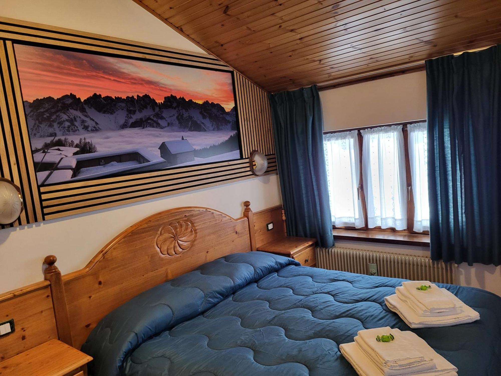 Albergo Meuble Tarandan 上福尔尼 外观 照片
