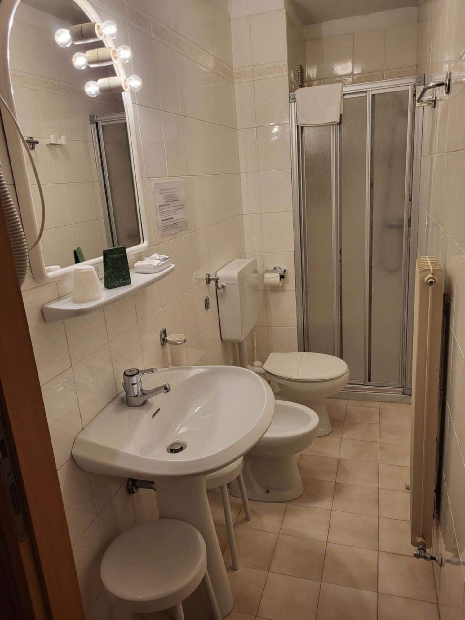 Albergo Meuble Tarandan 上福尔尼 外观 照片