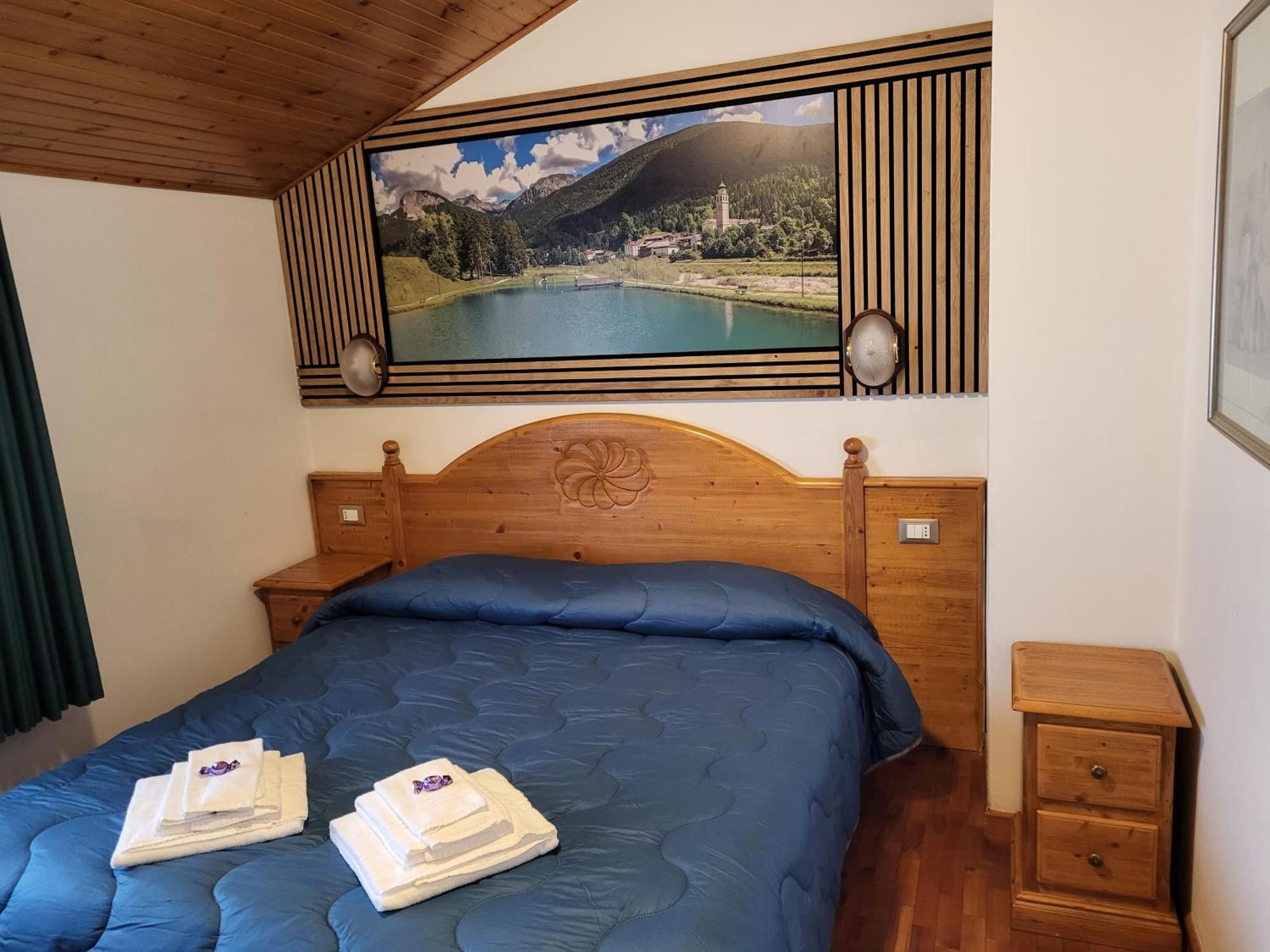 Albergo Meuble Tarandan 上福尔尼 外观 照片