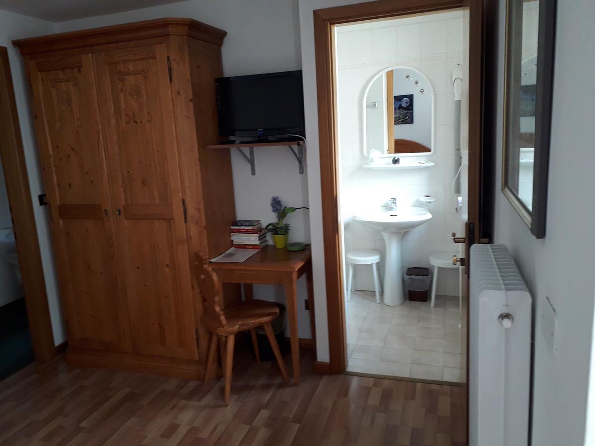Albergo Meuble Tarandan 上福尔尼 外观 照片