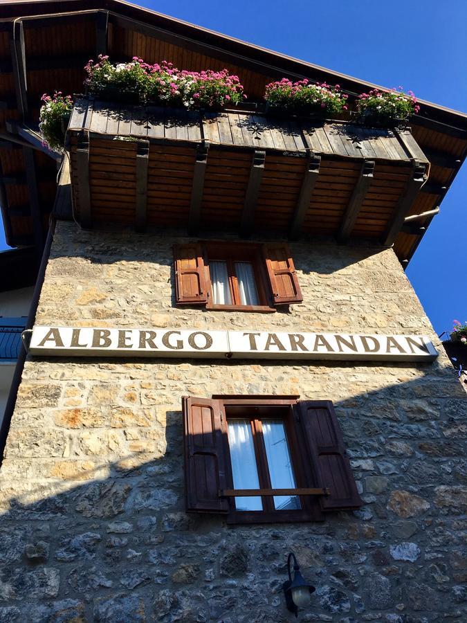 Albergo Meuble Tarandan 上福尔尼 外观 照片