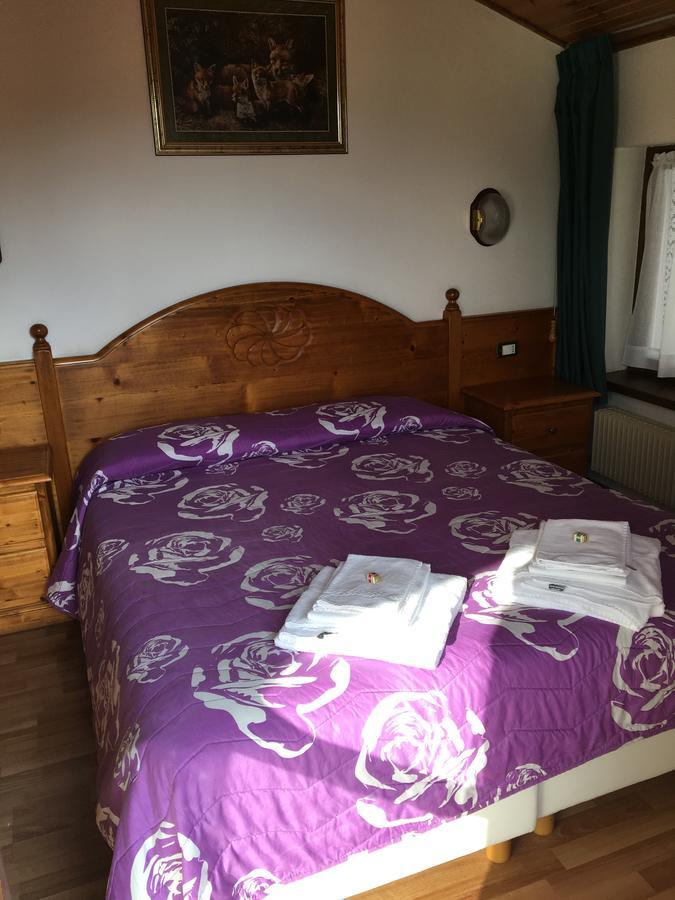 Albergo Meuble Tarandan 上福尔尼 外观 照片