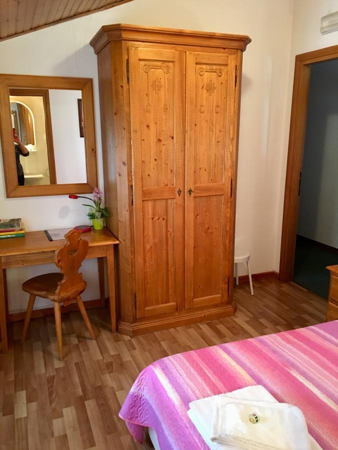 Albergo Meuble Tarandan 上福尔尼 外观 照片