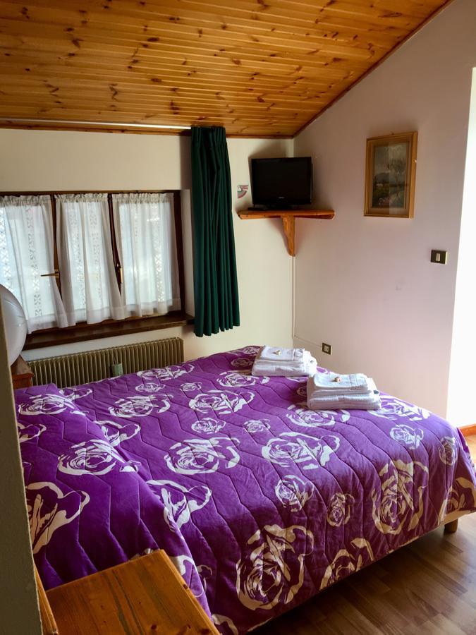 Albergo Meuble Tarandan 上福尔尼 外观 照片